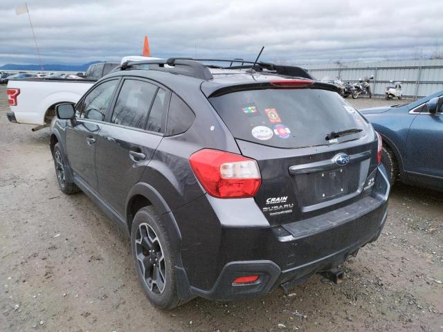 Photo 3 from auction – 2014 SUBARU XV CROSSTR with VIN JF2GPAGC1E8293935