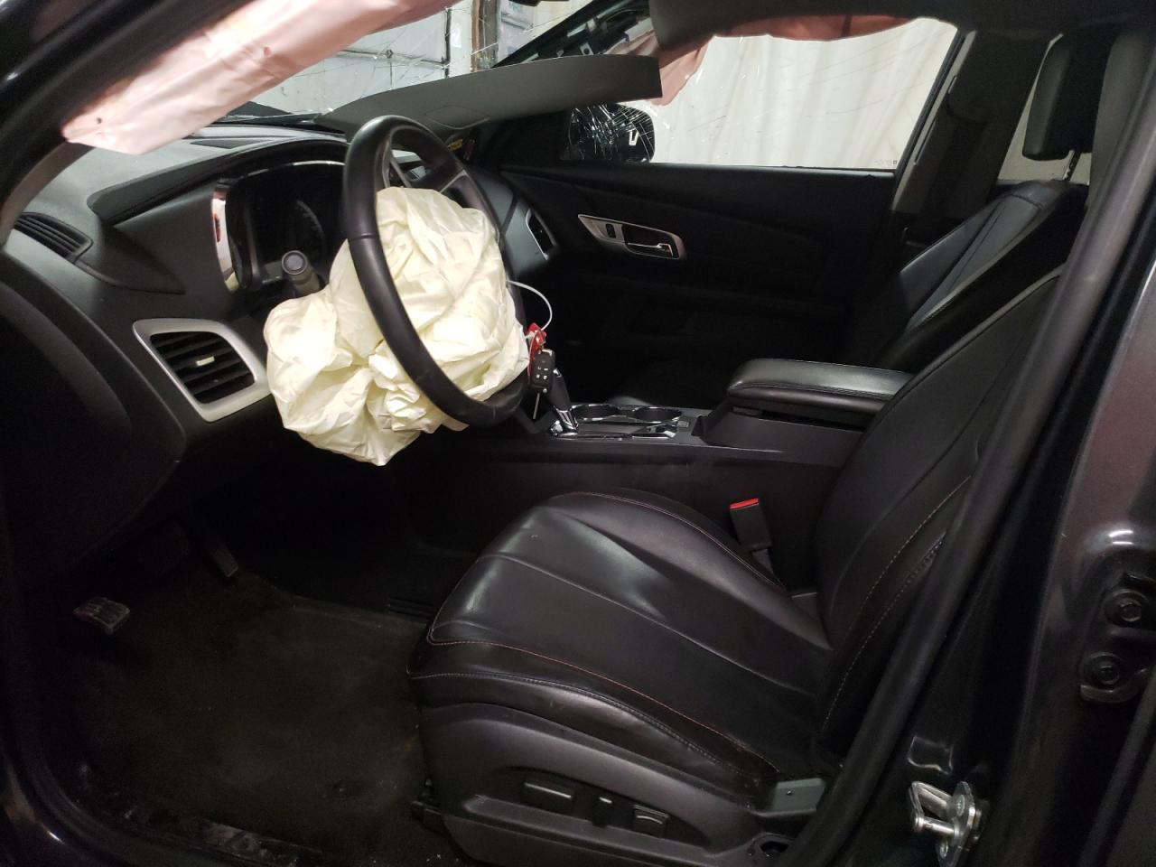 Photo 5 from auction – 2017 GMC TERRAIN SL with VIN 2GKFLUE32H6133426