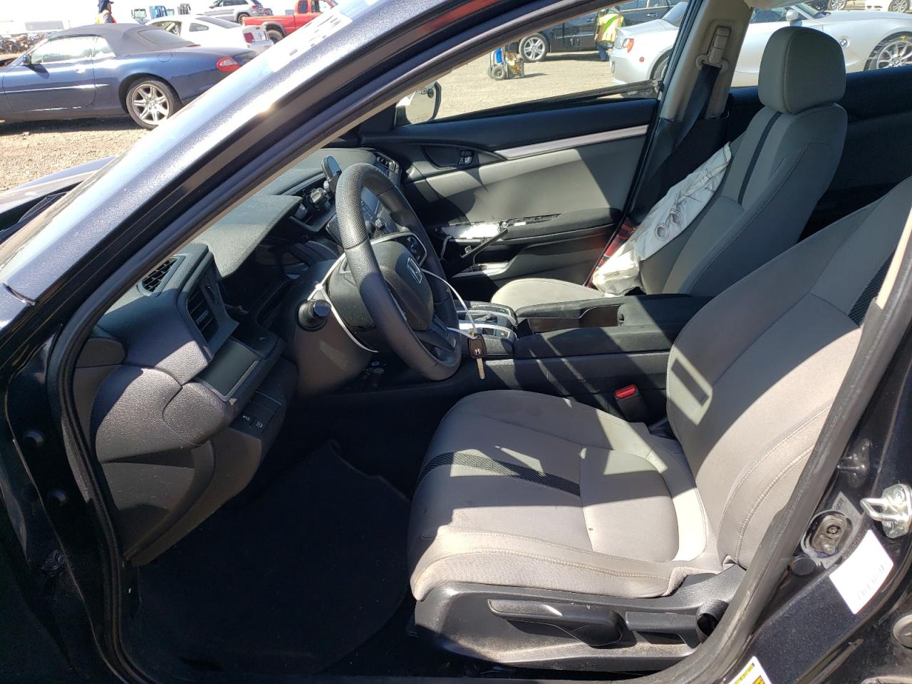 Photo 5 from auction – 2018 HONDA CIVIC LX with VIN 2HGFC2F5XJH520236