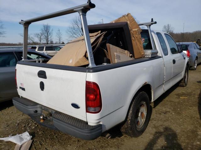 Photo 4 from auction – 2003 FORD F150 with VIN 1FTRX172X3NA24345