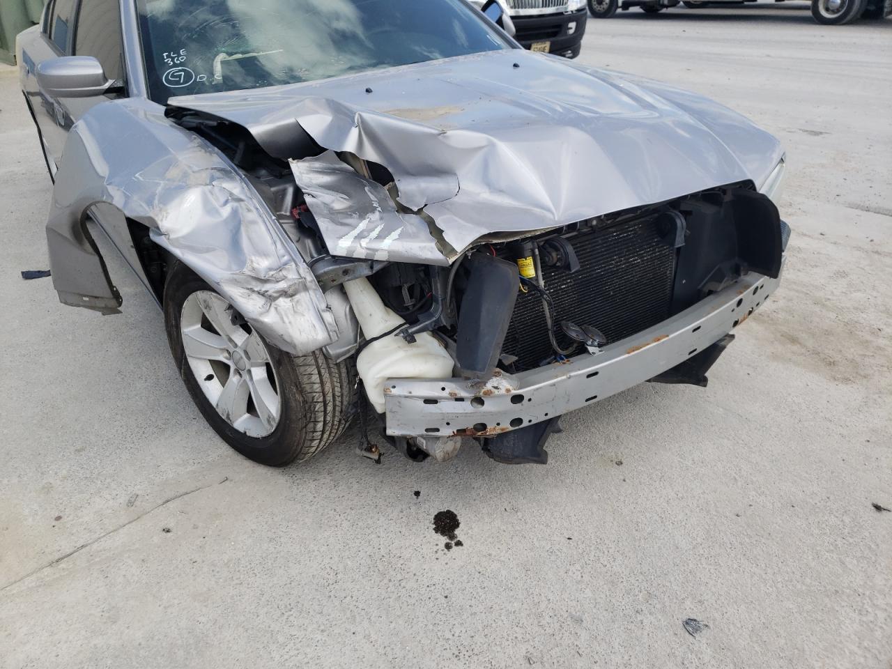 Photo 9 from auction – 2011 DODGE CHARGER with VIN 2B3CL3CG3BH537203