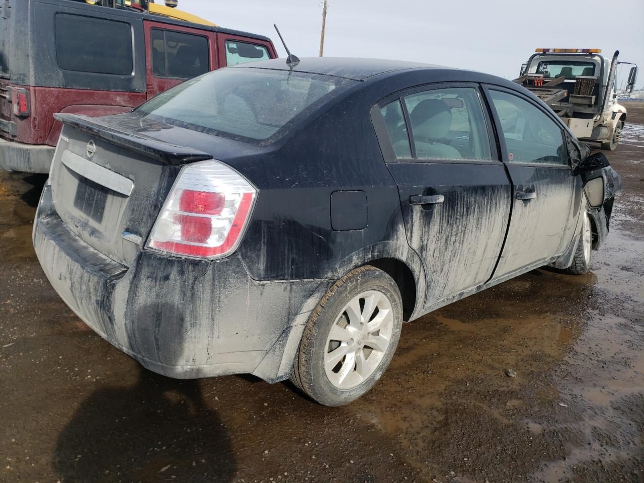 Photo 4 from auction – 2012 NISSAN SENTRA 2.0 with VIN 3N1AB6AP9CL620322