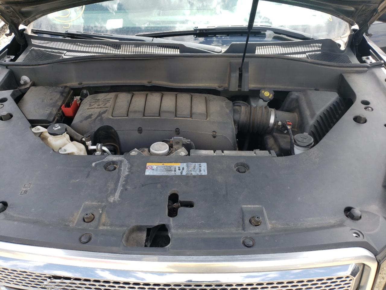 Photo 7 from auction – 2015 GMC ACADIA DEN with VIN 1GKKRTKD8FJ355814