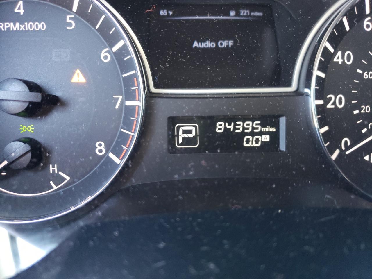 Photo 8 from auction – 2015 NISSAN ALTIMA 2.5 with VIN 1N4AL3AP3FC254789
