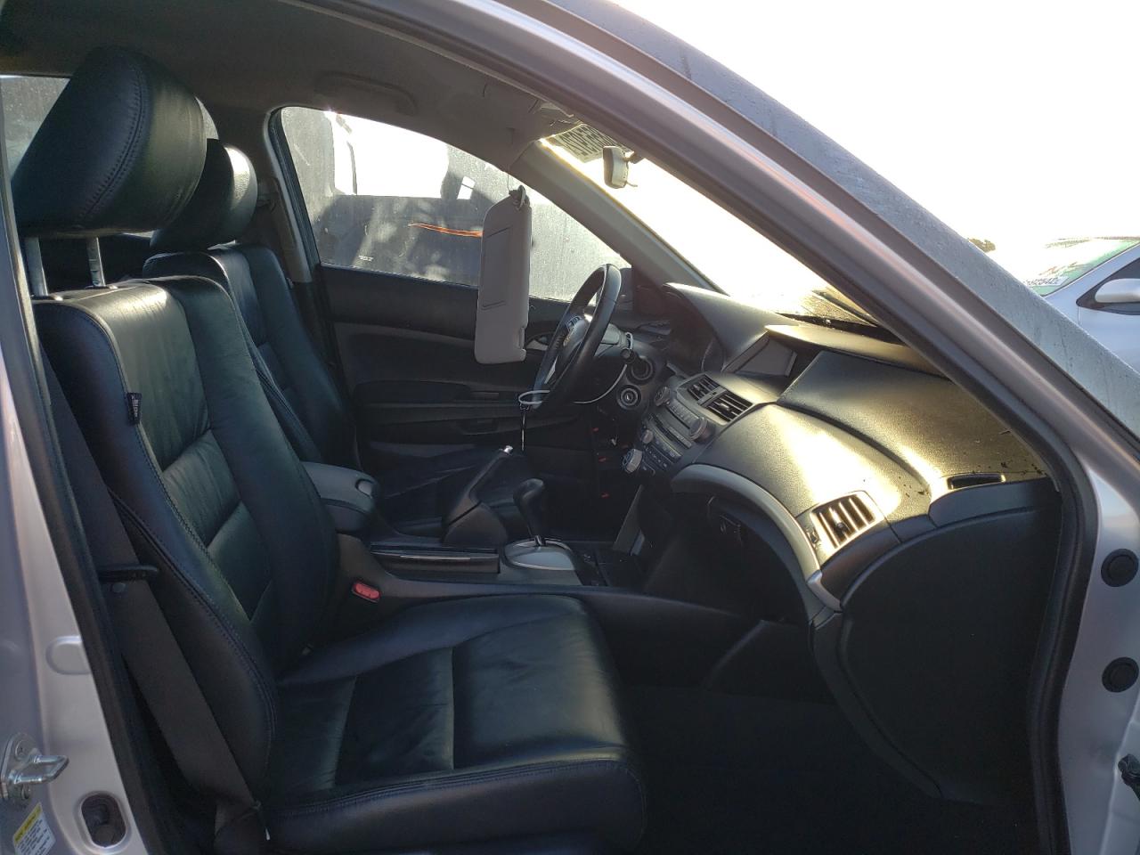 Photo 5 from auction – 2012 HONDA ACCORD SE with VIN 1HGCP2F68CA019430