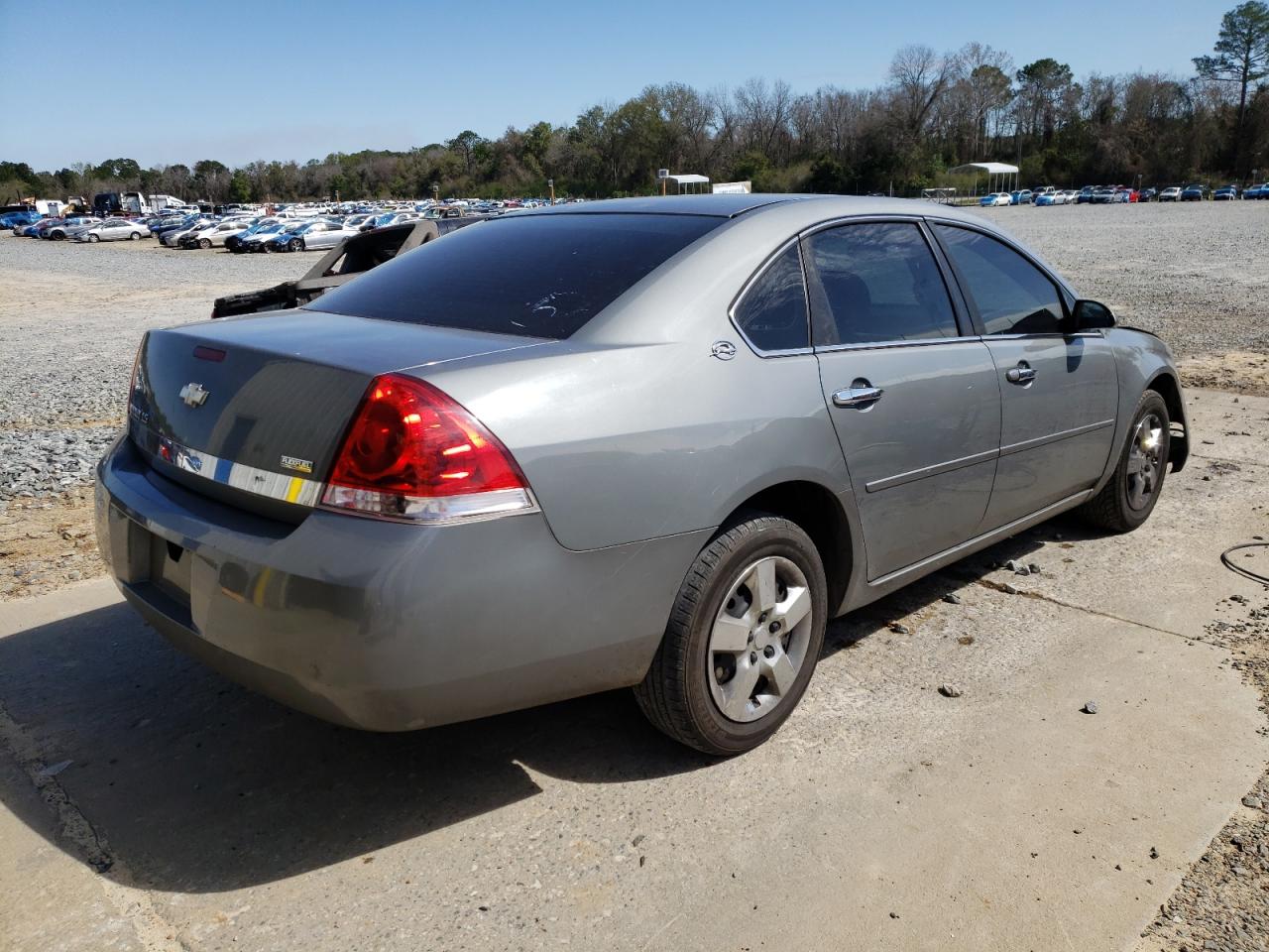 Photo 4 from auction – 2008 CHEVROLET IMPALA LS with VIN 2G1WB58K989216124