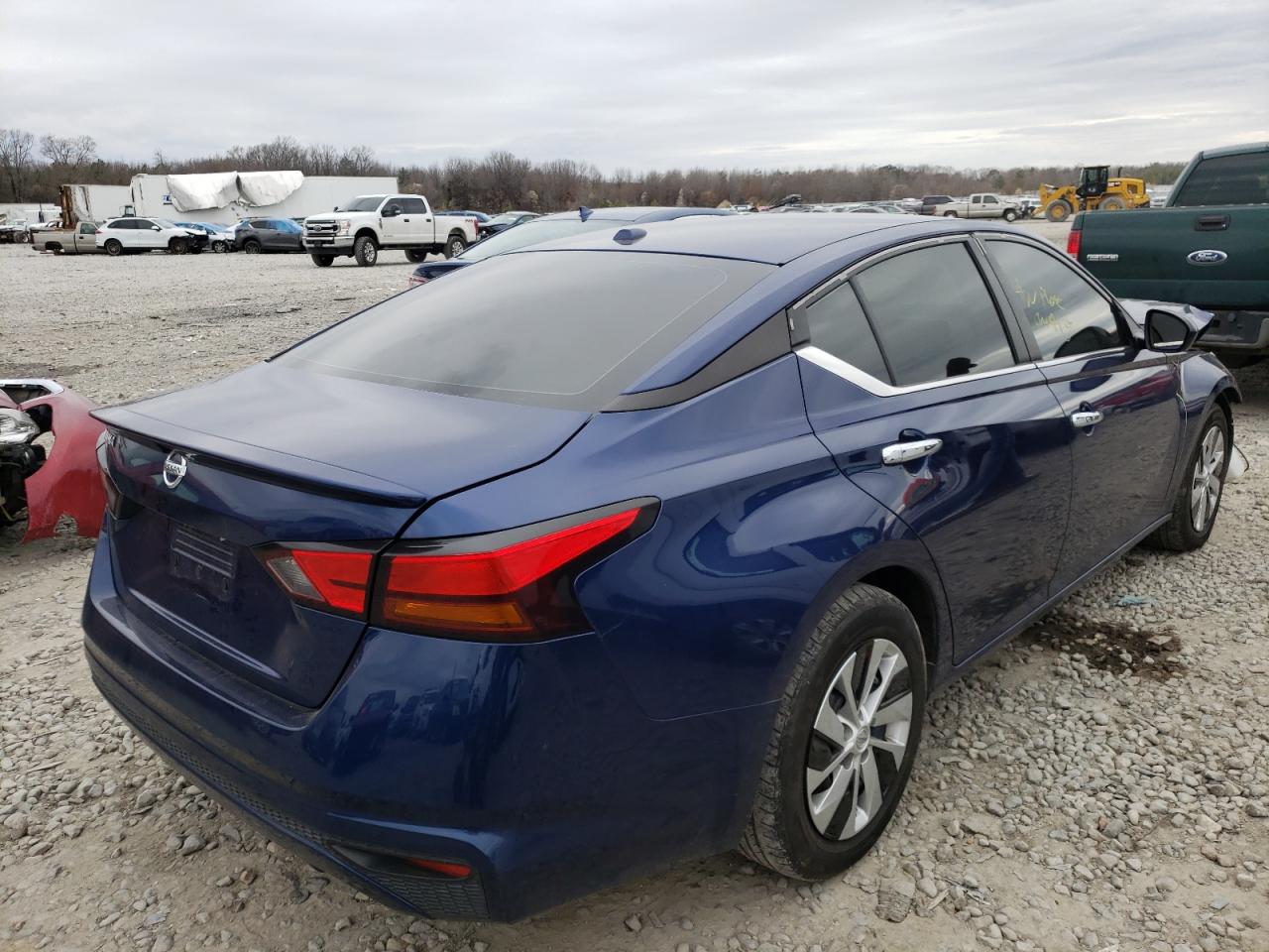 Photo 4 from auction – 2019 NISSAN ALTIMA S with VIN 1N4BL4BV8KC108891