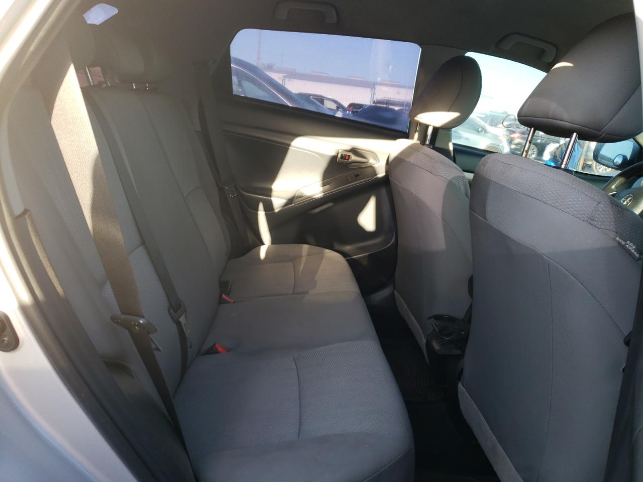 Фото 6 с аукциона – 2012 TOYOTA COROLLA MA с VIN 2T1KU4EE6CC804645