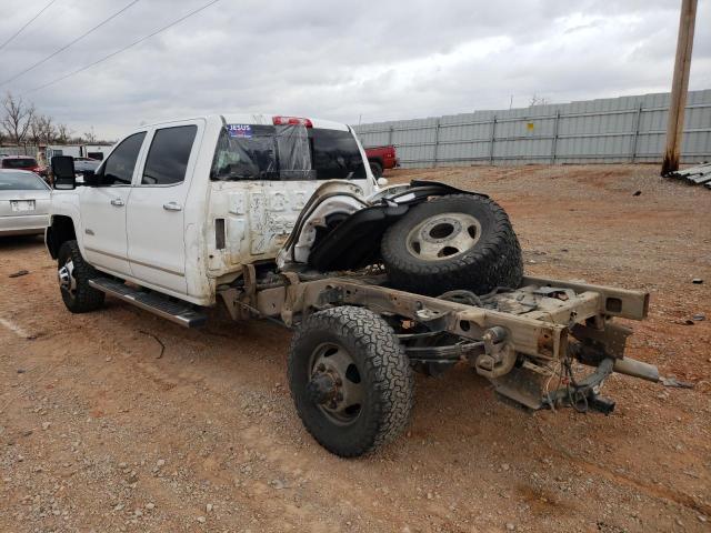 Photo 3 from auction – 2017 CHEVROLET SILVERADO with VIN 1GC4K1EY9HF220259