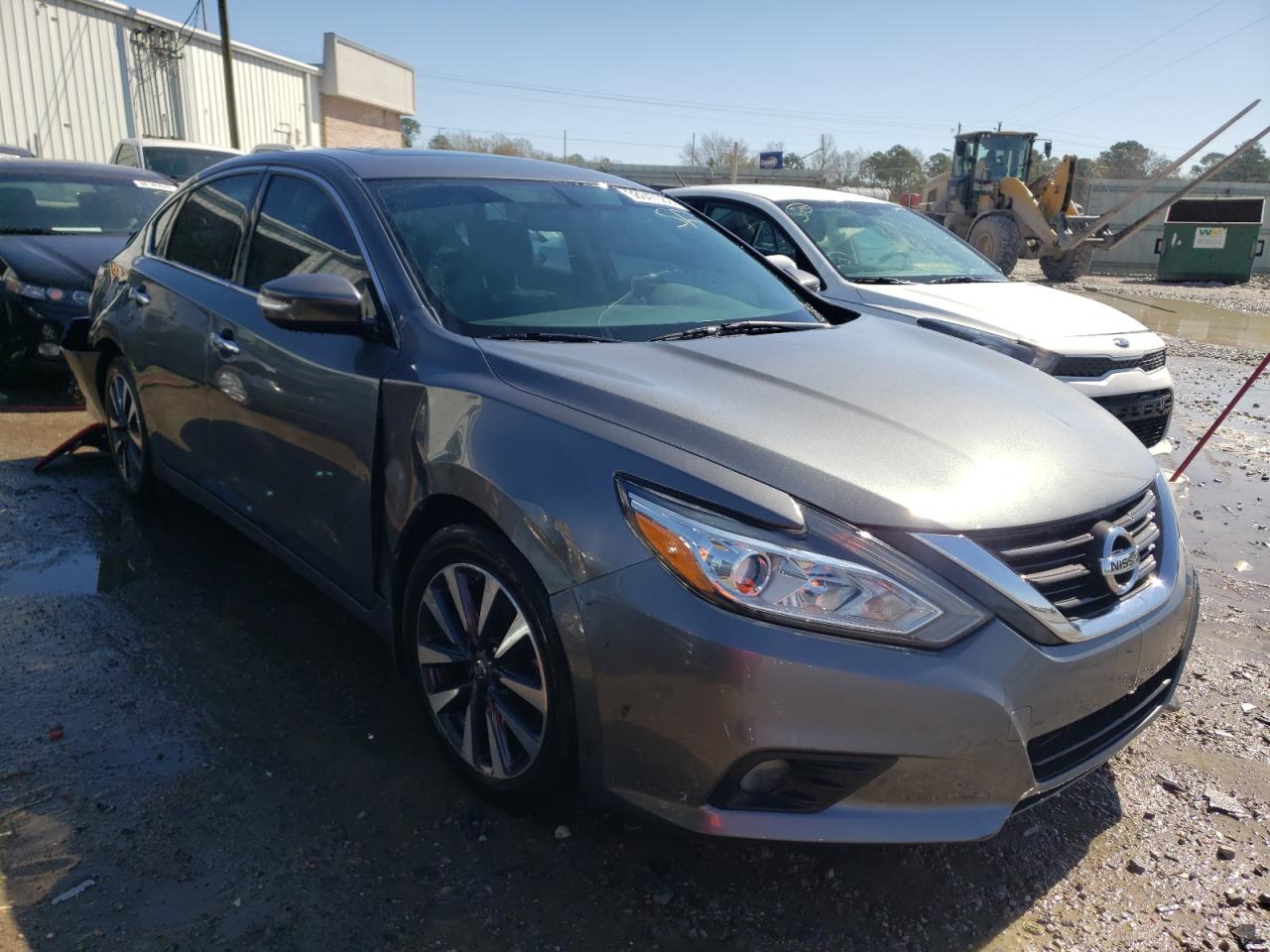Photo 1 from auction – 2016 NISSAN ALTIMA 2.5 with VIN 1N4AL3AP1GC273410