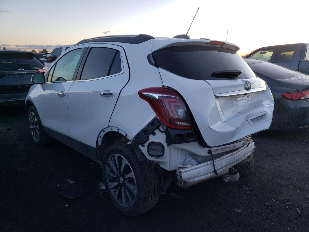 Photo 3 from auction – 2020 BUICK ENCORE ESS with VIN KL4CJGSBXLB036265