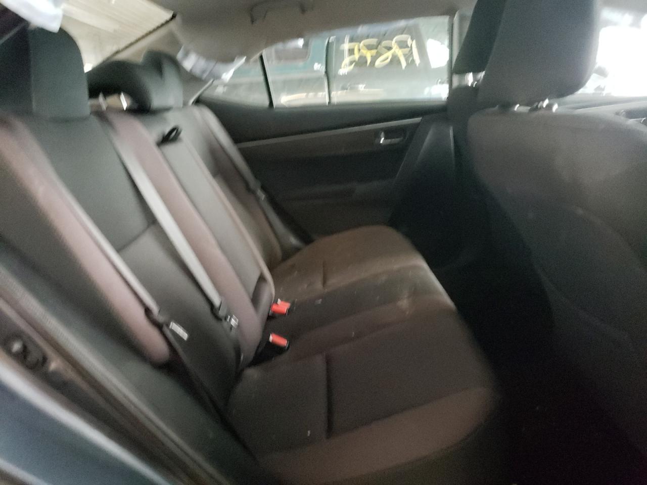 Photo 6 from auction – 2018 TOYOTA COROLLA L with VIN 2T1BURHE1JC103453