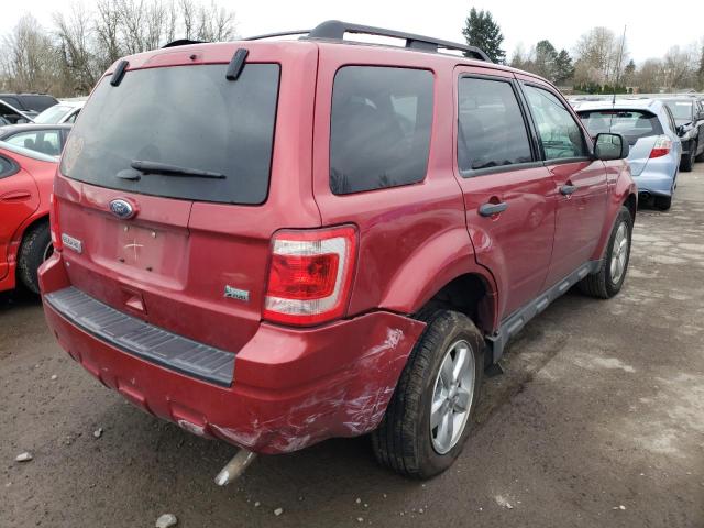 صورة رقم 4 من المزاد - 2012 FORD ESCAPE XLT مع VIN 1FMCU0DG0CKA66531