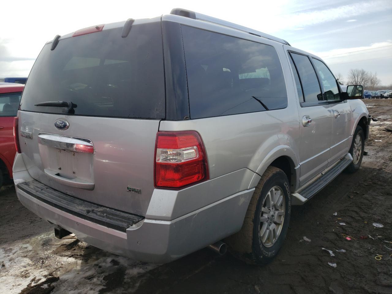 Photo 4 from auction – 2012 FORD EXPEDITION with VIN 1FMJK2A57CEF04746