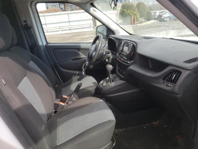 Photo 5 from auction – 2018 RAM PROMASTER with VIN ZFBERFAB0J6J68480