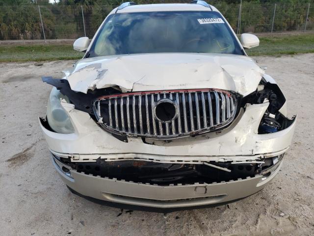 Photo 9 from auction – 2011 BUICK ENCLAVE CX with VIN 5GAKRCED9BJ385388