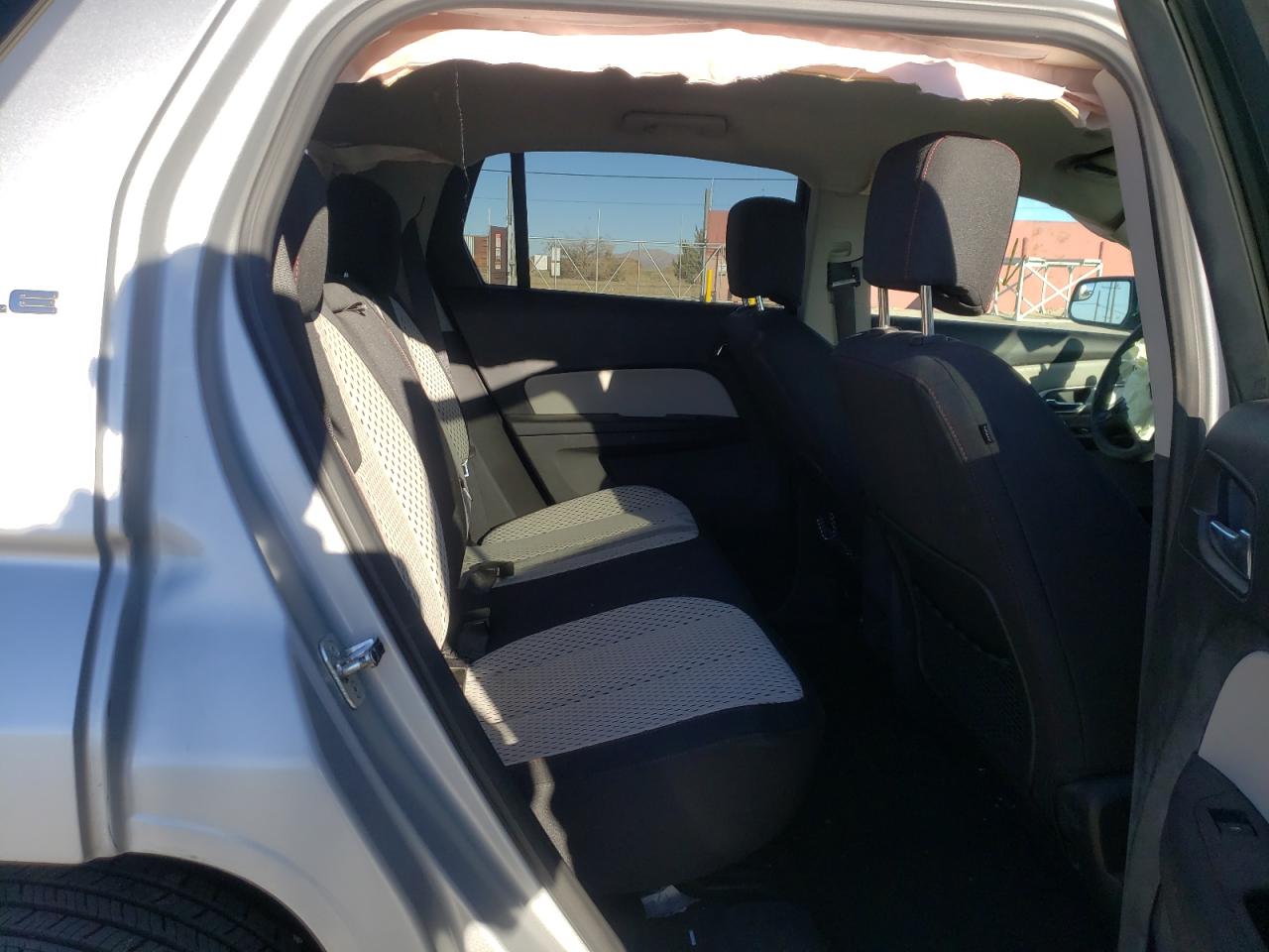 Photo 6 from auction – 2012 GMC TERRAIN SL with VIN 2GKALMEK2C6199937