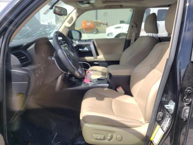 Photo 5 from auction – 2019 TOYOTA 4RUNNER with VIN JTEBU5JR3K5627624