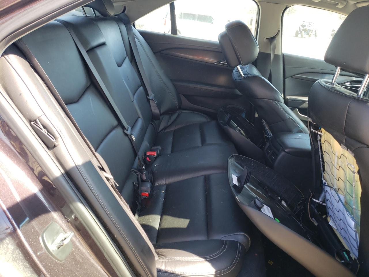 Photo 6 from auction – 2014 CADILLAC ATS with VIN 1G6AA5RA8E0117488