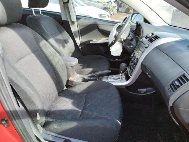 Photo 5 from auction – 2010 TOYOTA COROLLA BA with VIN 1NXBU4EE9AZ282122