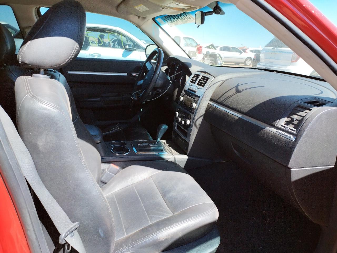 Zdjęcie 5 z aukcji – 2010 DODGE CHARGER SX z VIN 2B3CA3CV6AH223368