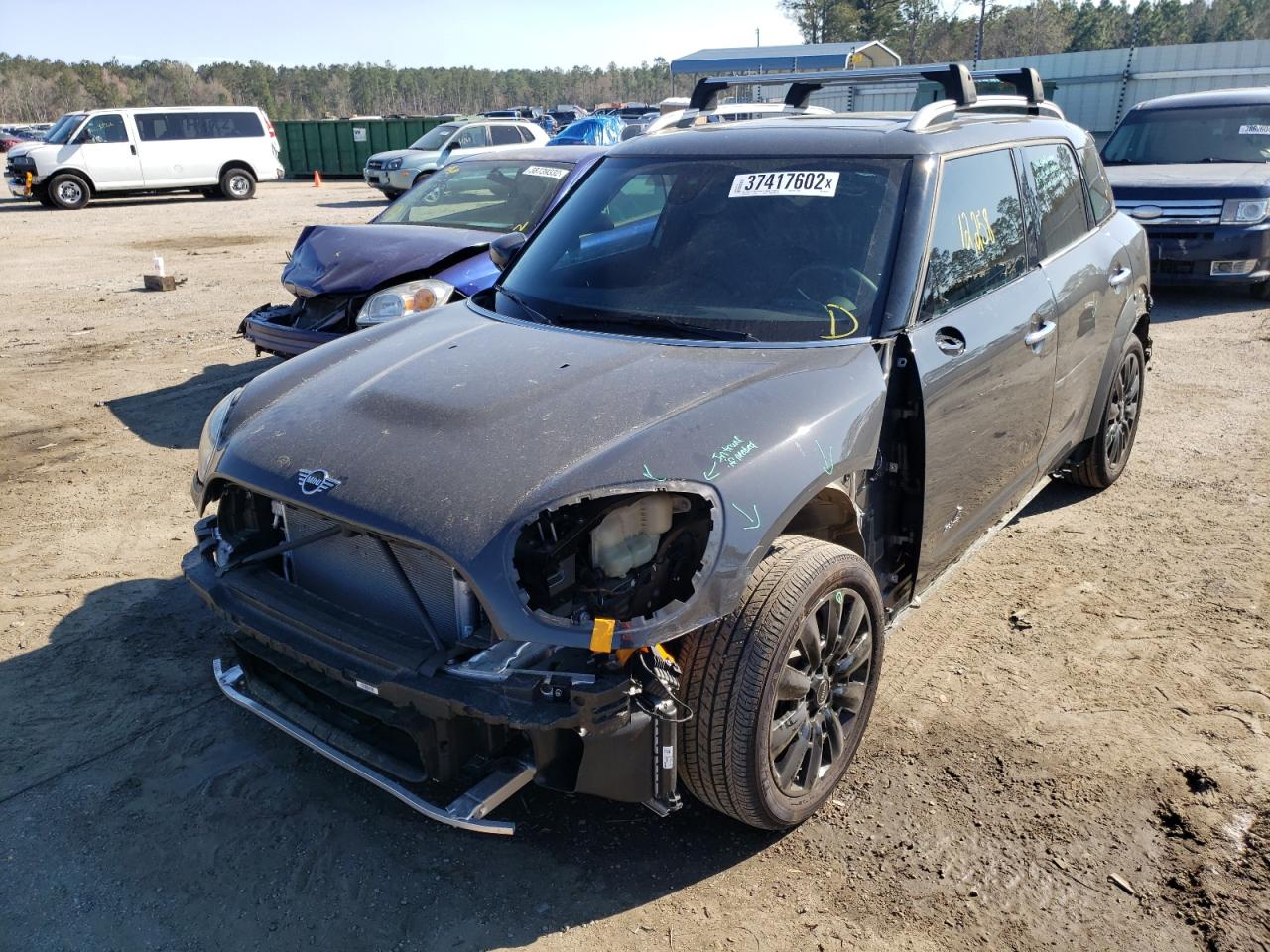 صورة رقم 2 من المزاد - 2021 MINI COOPER S C مع VIN WMZ83BR06M3M73754