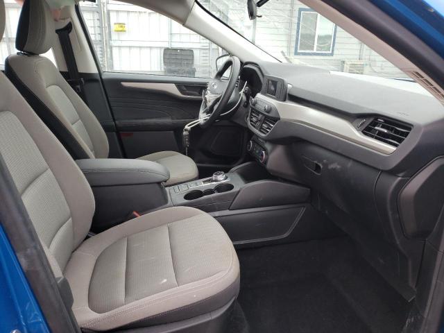 Photo 5 from auction – 2021 FORD ESCAPE S with VIN 1FMCU9F68MUA00775