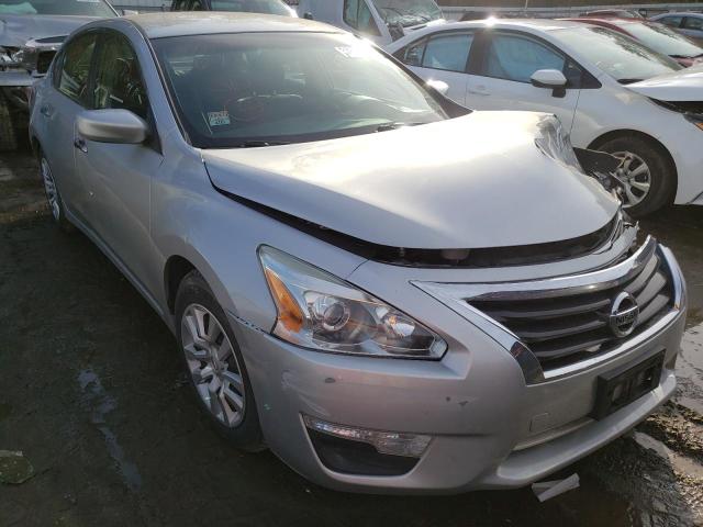 Photo 1 from auction – 2013 NISSAN ALTIMA 2.5 with VIN 1N4AL3AP8DN534547