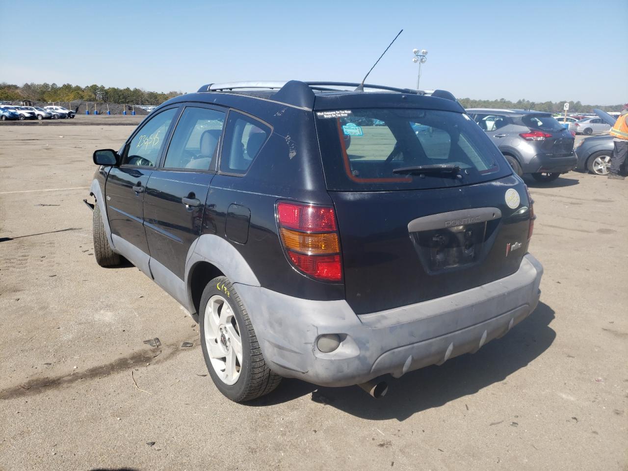 Photo 3 from auction – 2003 PONTIAC VIBE with VIN 5Y2SL62863Z403664