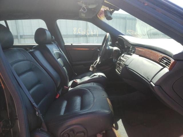 Photo 10 from auction – 2001 CADILLAC DEVILLE with VIN 1G6KD54Y31U168366