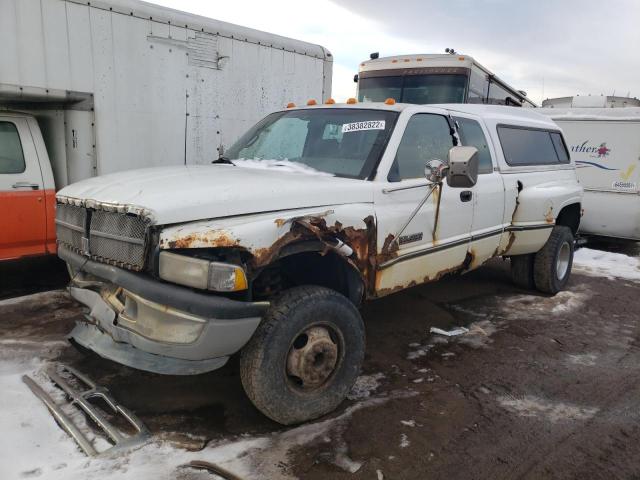 Photo 2 from auction – 1995 DODGE RAM 3500 with VIN 3B7MF33C5SM121923