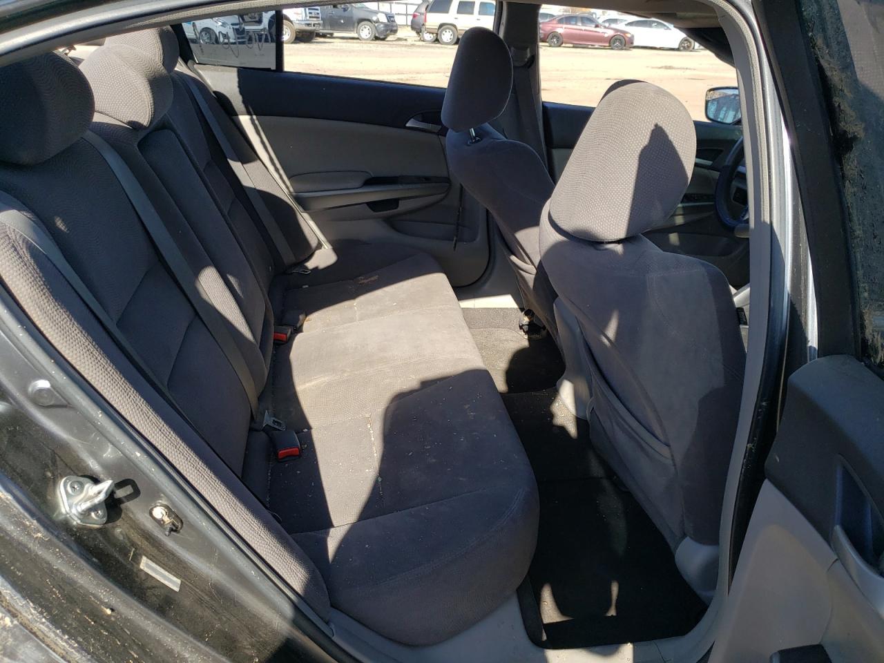 Photo 6 from auction – 2008 HONDA ACCORD EX with VIN JHMCP26748C032919