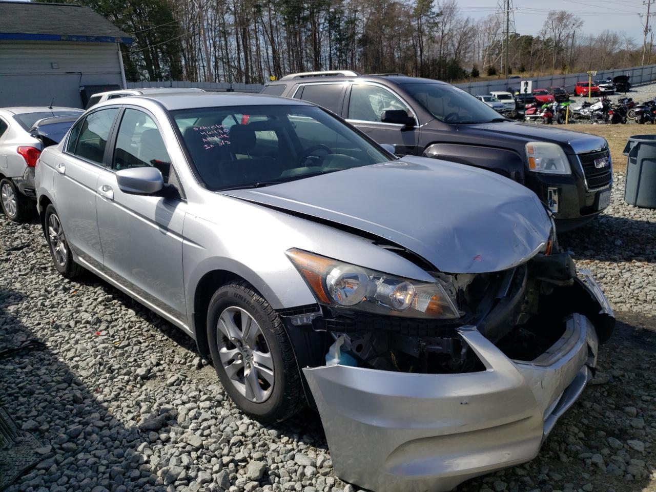 Photo 1 from auction – 2012 HONDA ACCORD LXP with VIN 1HGCP2F42CA018420