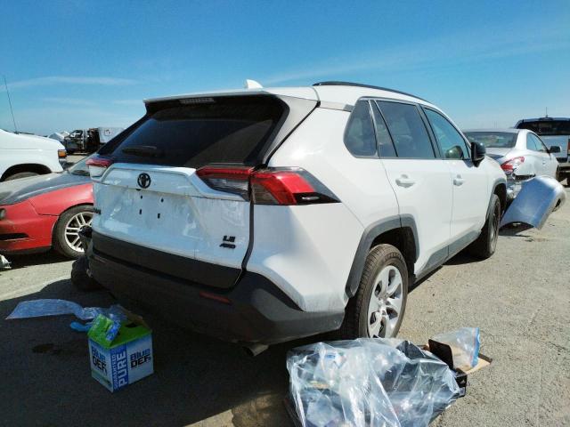 Photo 4 from auction – 2019 TOYOTA RAV4 LE with VIN 2T3F1RFV2KW038861
