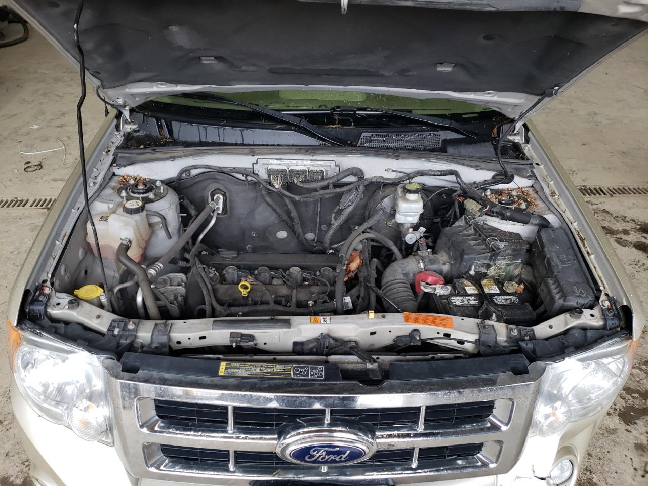 Photo 7 from auction – 2012 FORD ESCAPE XLT with VIN 1FMCU9D71CKC26873