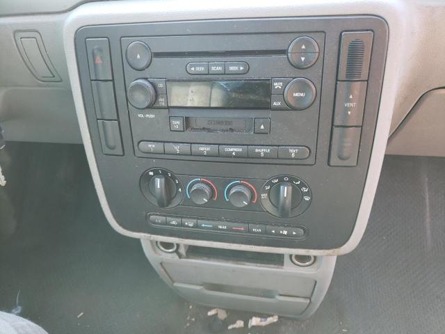 Photo 9 from auction – 2004 FORD FREESTAR S with VIN 2FMZA50644BA36831