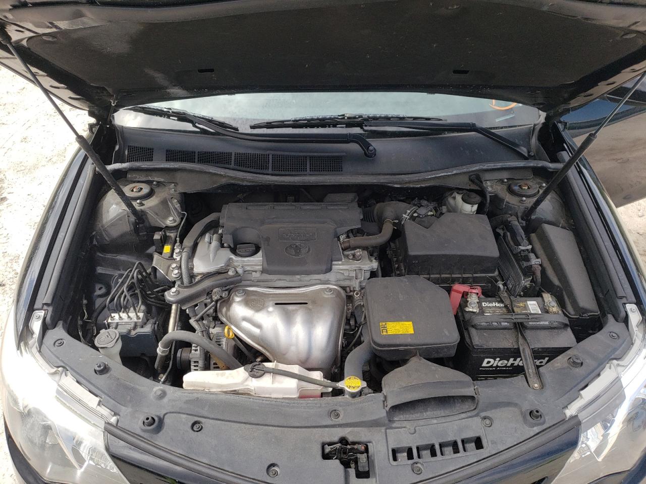Photo 7 from auction – 2012 TOYOTA CAMRY with VIN 4T1BF1FK1CU063039