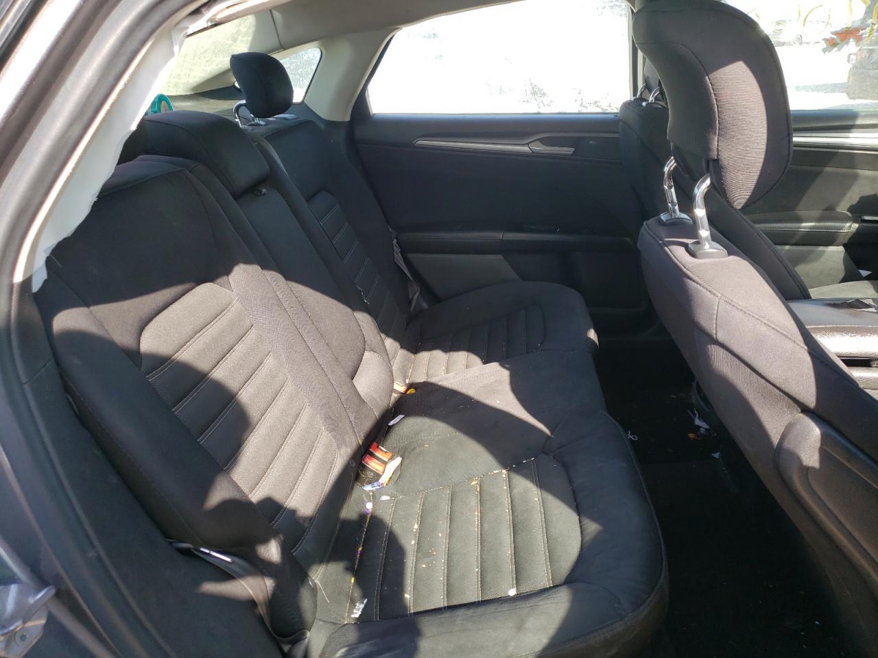Photo 6 from auction – 2014 FORD FUSION SE with VIN 3FA6P0H75ER318345