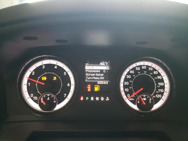 Photo 8 from auction – 2021 RAM 1500 CLASS with VIN 1C6RR7GT1MS578017