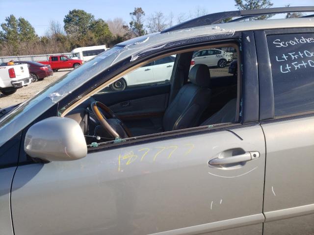 Photo 9 from auction – 2005 LEXUS RX 330 with VIN 2T2HA31U35C045218