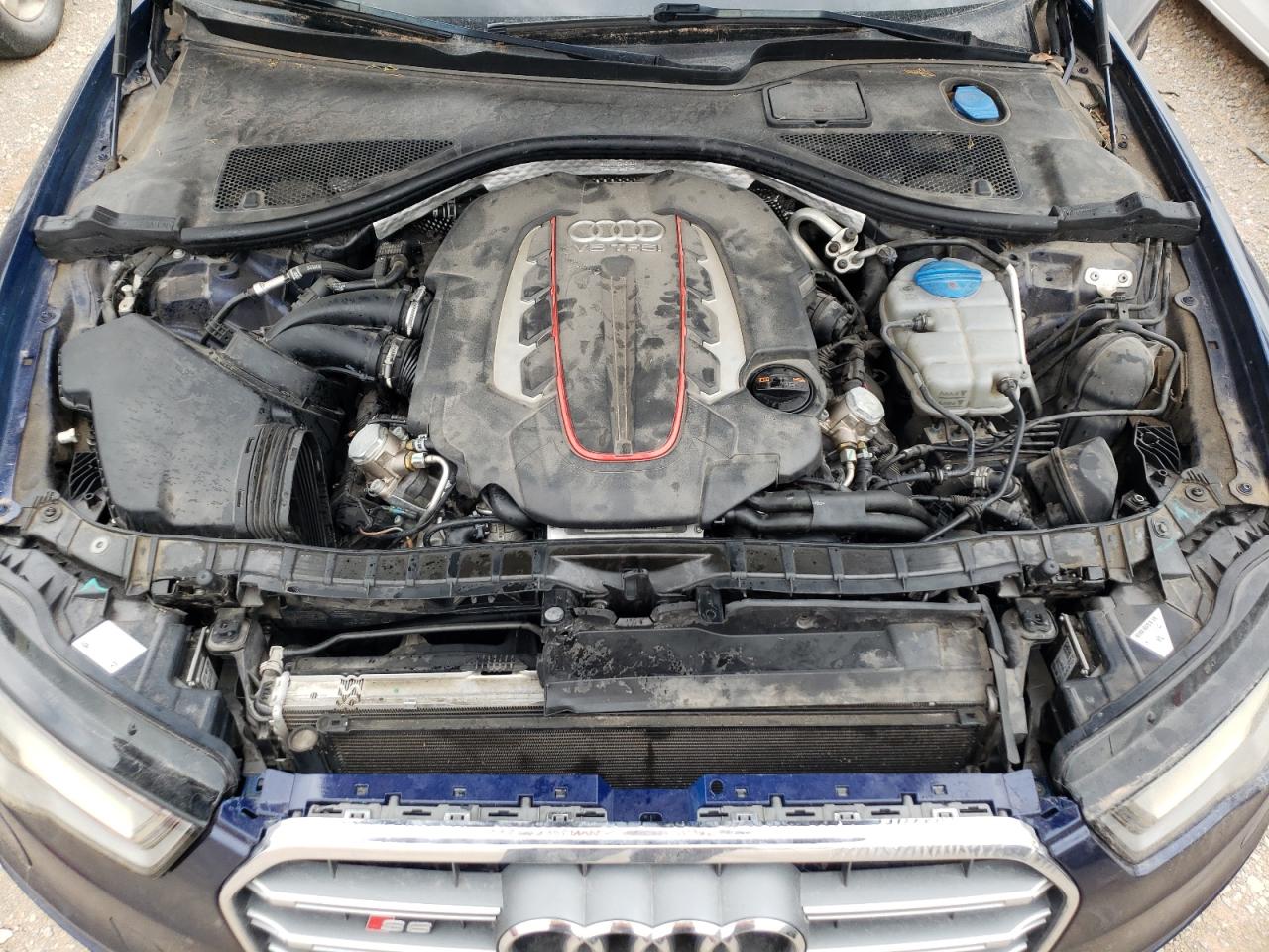 Photo 7 from auction – 2013 AUDI S6 with VIN WAUF2AFC3DN133420