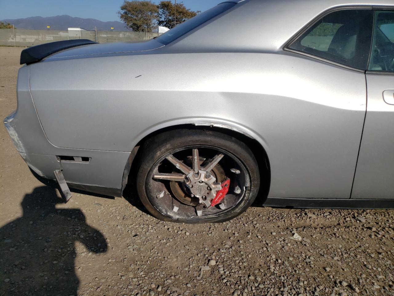 Photo 9 from auction – 2010 DODGE CHALLENGER with VIN 2B3CJ7DWXAH278467