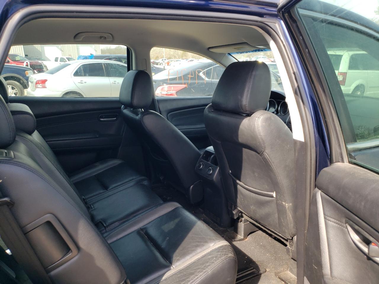 Photo 6 from auction – 2008 MAZDA CX-9 with VIN JM3TB28A880136721