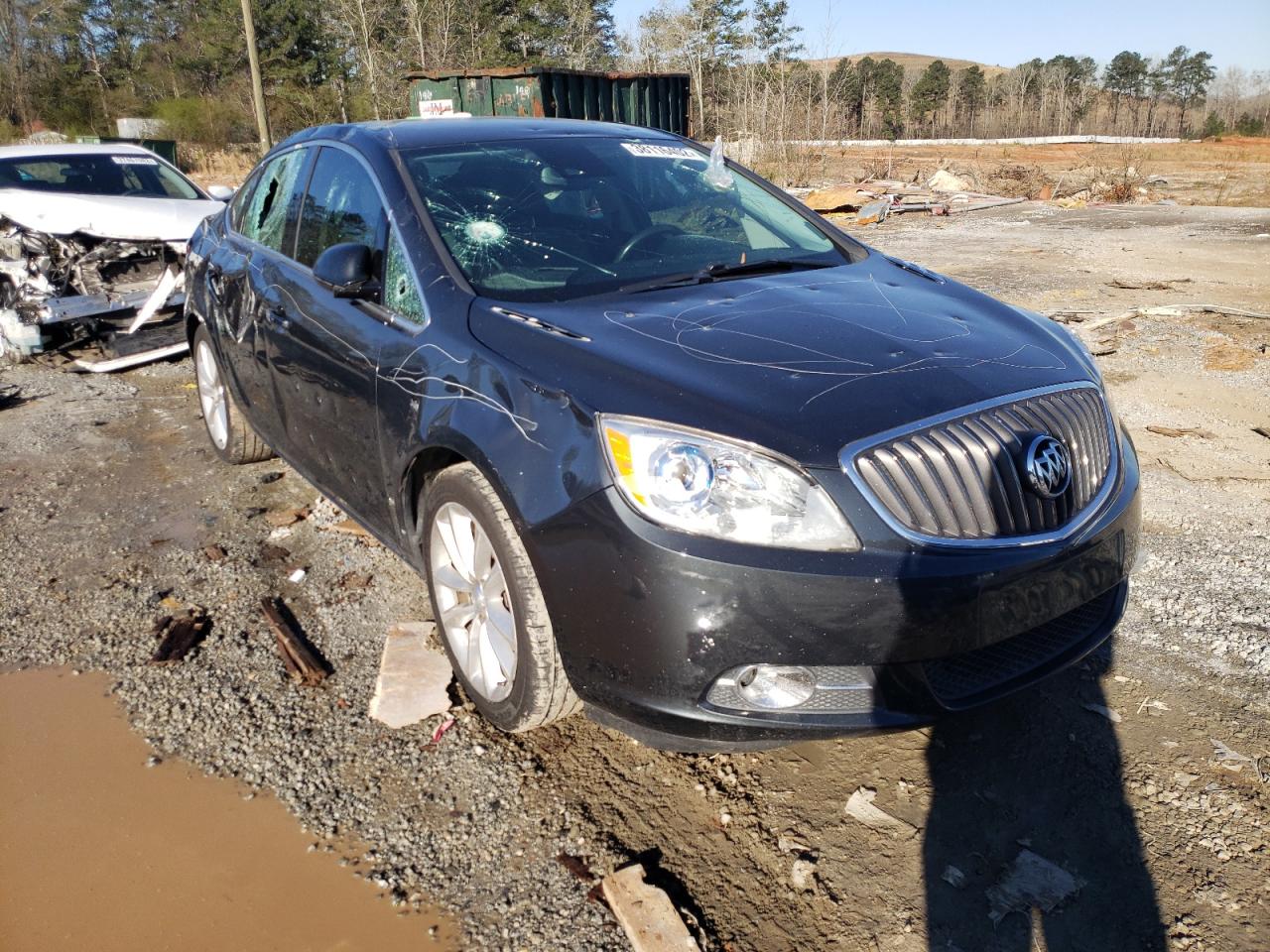 Photo 9 from auction – 2014 BUICK VERANO CON with VIN 1G4PR5SK5E4211156