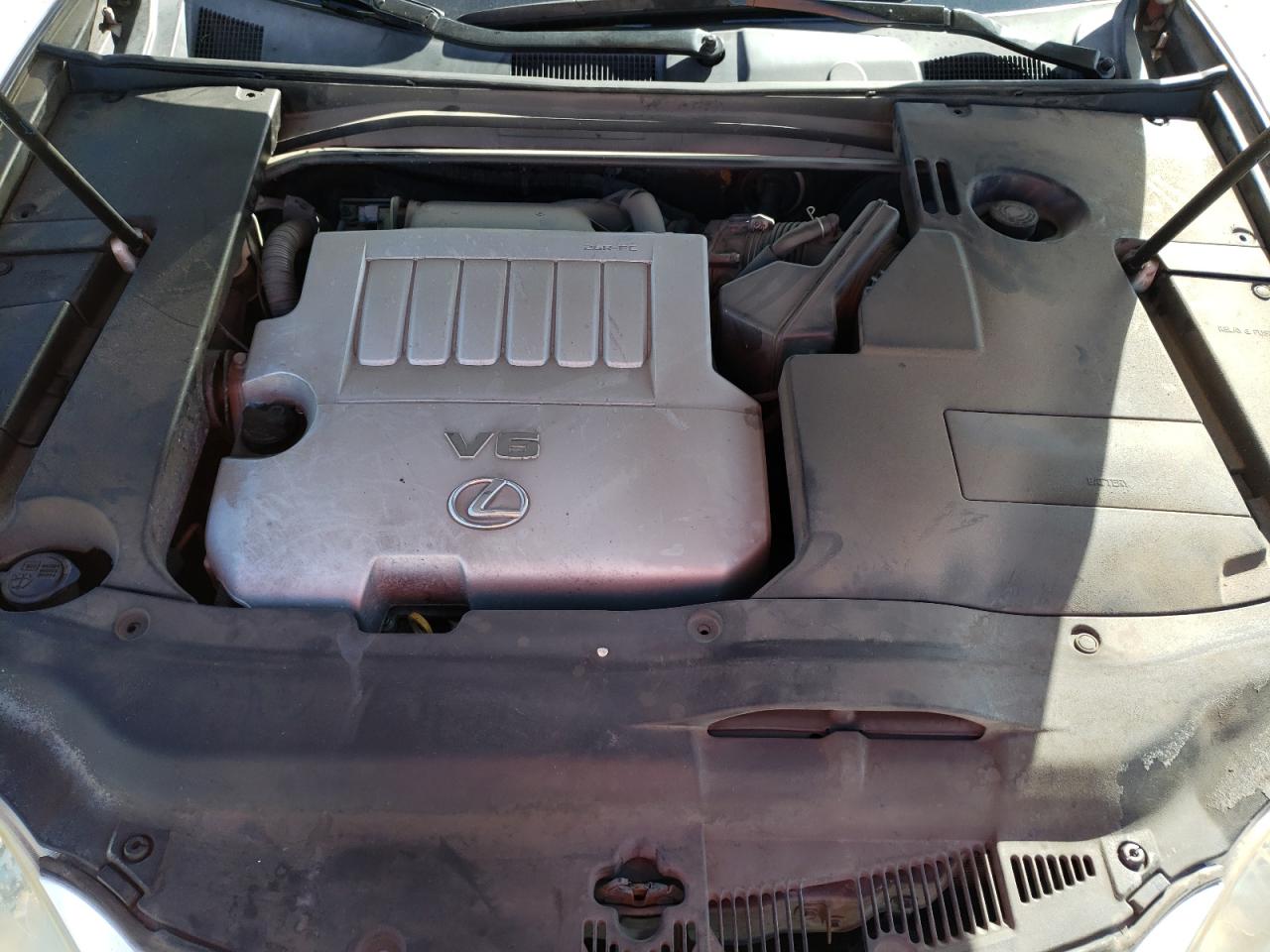 Photo 7 from auction – 2009 LEXUS ES 350 with VIN JTHBJ46GX92310867