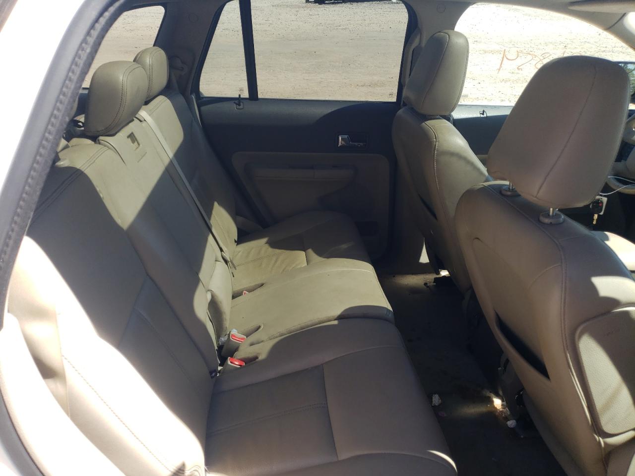 Photo 6 from auction – 2009 FORD EDGE LIMIT with VIN 2FMDK39C19BA86372