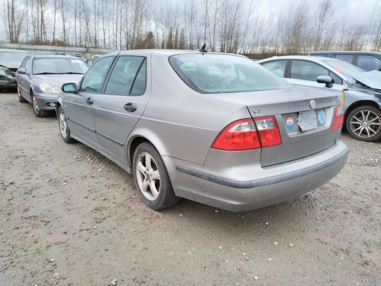 Photo 3 from auction – 2004 SAAB 9-5 ARC with VIN YS3ED45A243018323