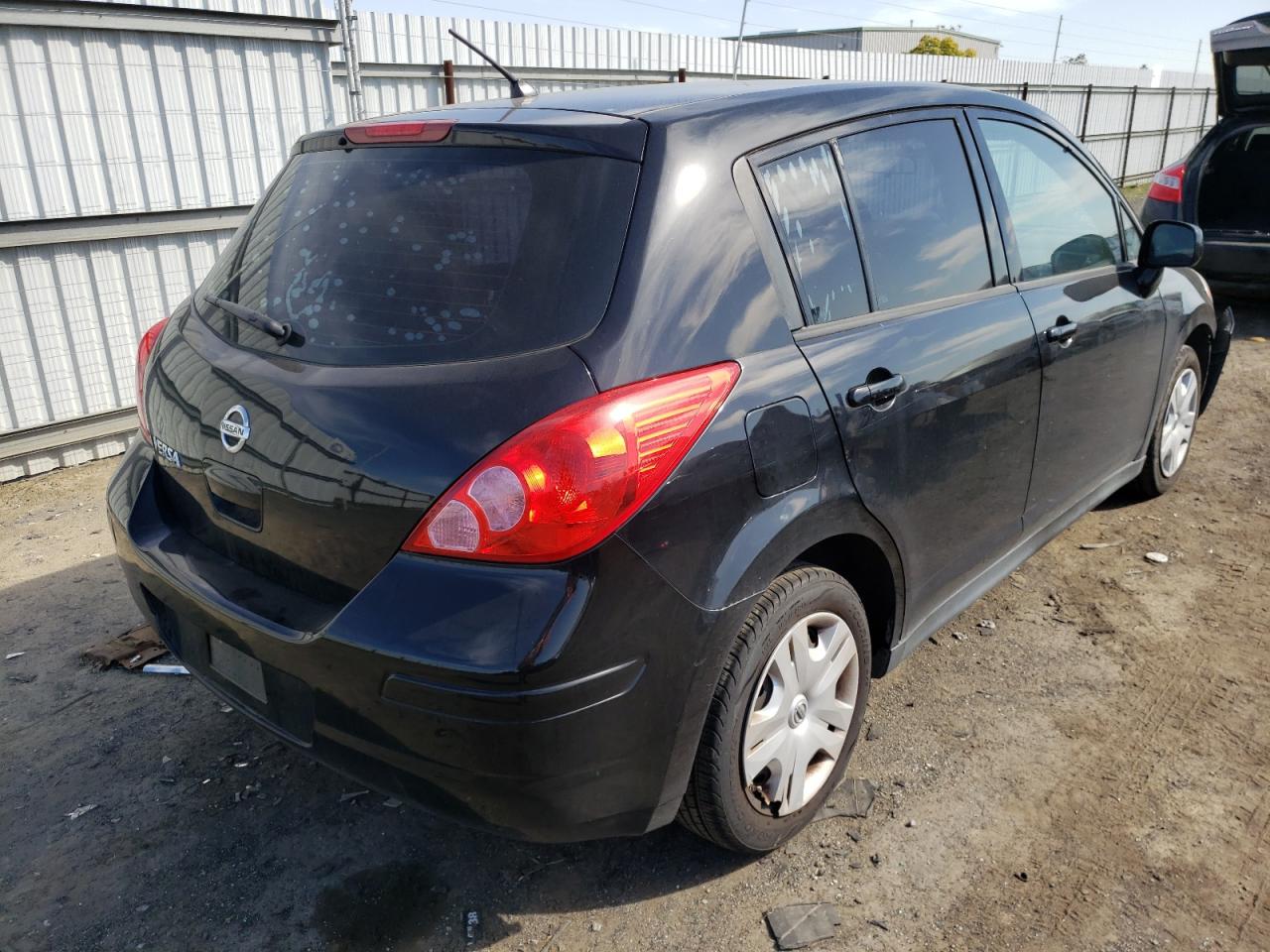 Photo 4 from auction – 2012 NISSAN VERSA S with VIN 3N1BC1CP4CK811380