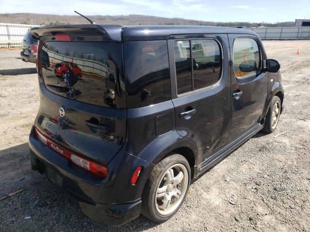 Photo 4 from auction – 2010 NISSAN CUBE BASE with VIN JN8AZ2KR5AT155634