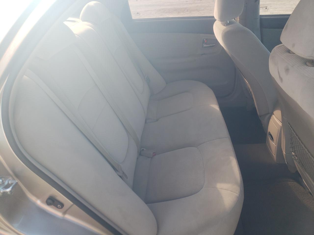 Photo 6 from auction – 2007 KIA SPECTRA EX with VIN KNAFE121875480323